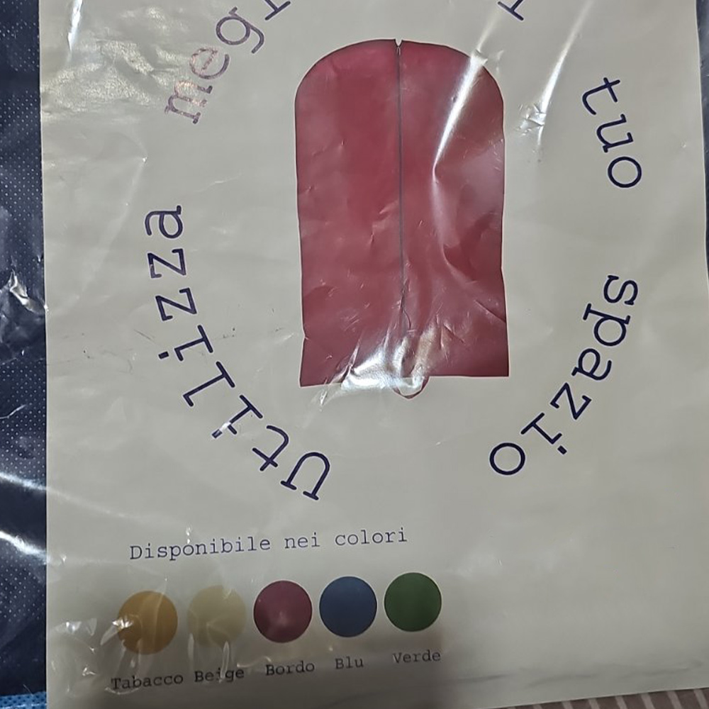 Калъф за дрехи 100х60см ZaSalona € 3.00 (5.87 лв.)