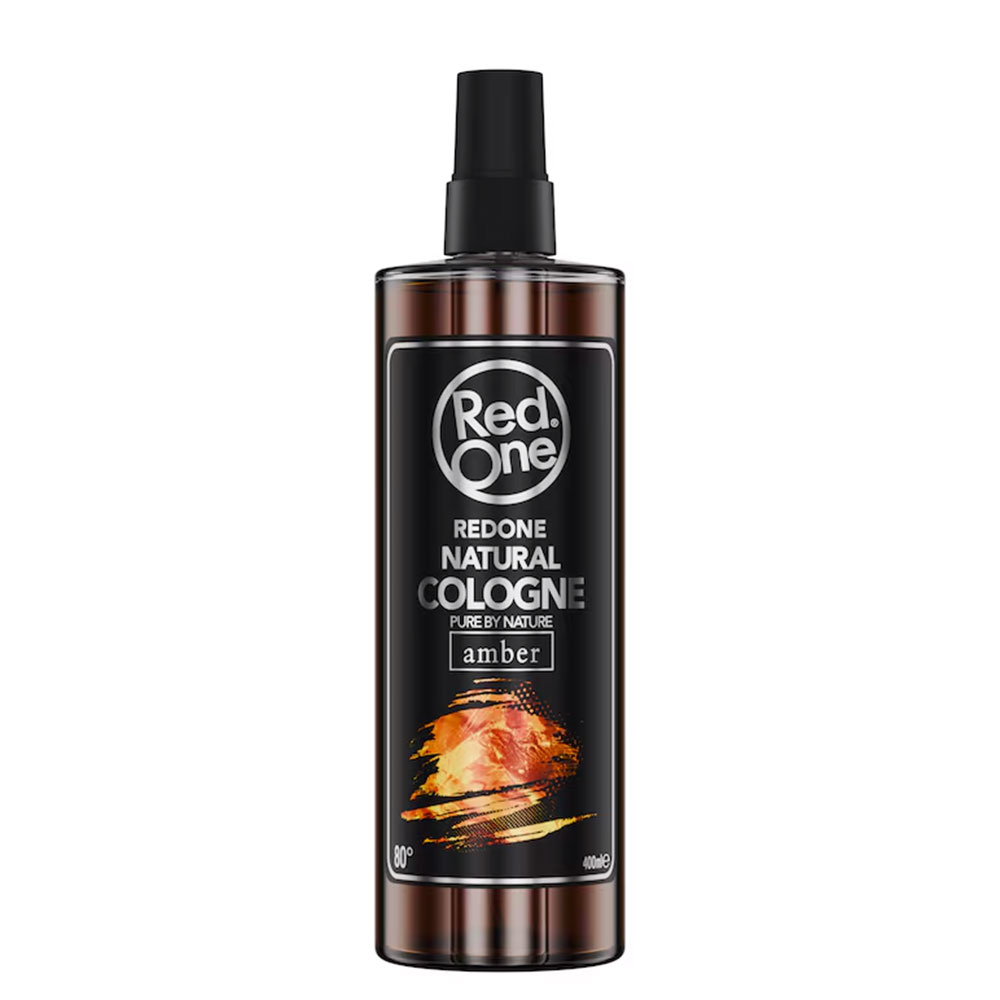 Redone NATURAL COLOGNE AMBER 400ml REDONE € 7.27