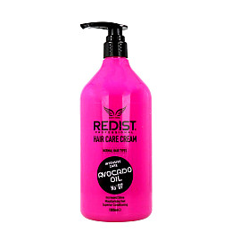 REDIST PROFESIONAL hair care creme AVOCADO OIL 07 крем-балсам за коса с масло от авокадо 1000мл.