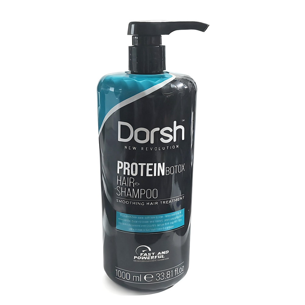 Шампоан с протеин DORSH PROTEIN BOTOX HAIR SHAMPOO 1000 ML