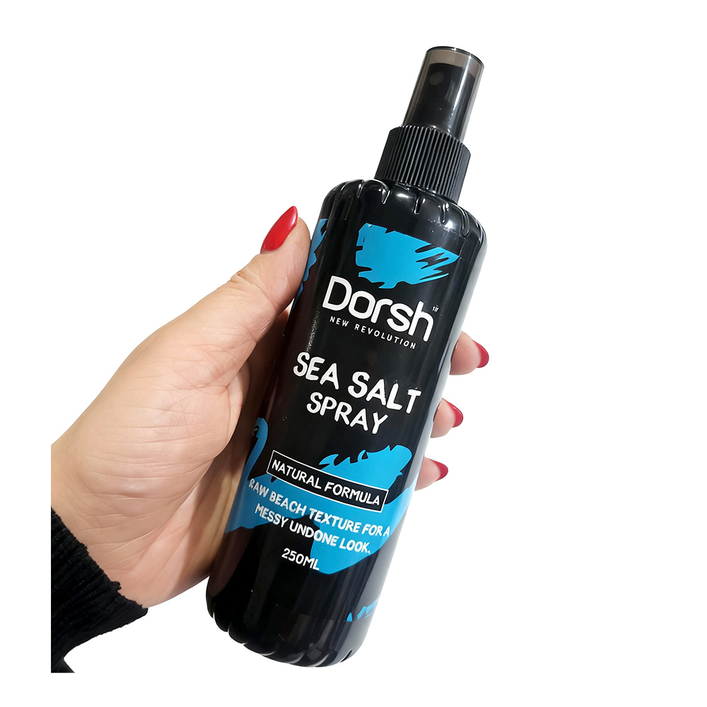 Фиксиращ спрей за коса DORSH SEA SALT SPRAY 250мл Фиксиращ спрей за коса DORSH SEA SALT SPRAY 250мл