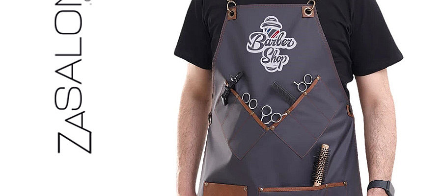 Фризьорската престилка – незаменимият помощник в салона Фризьорската престилка – незаменимият помощник в салона