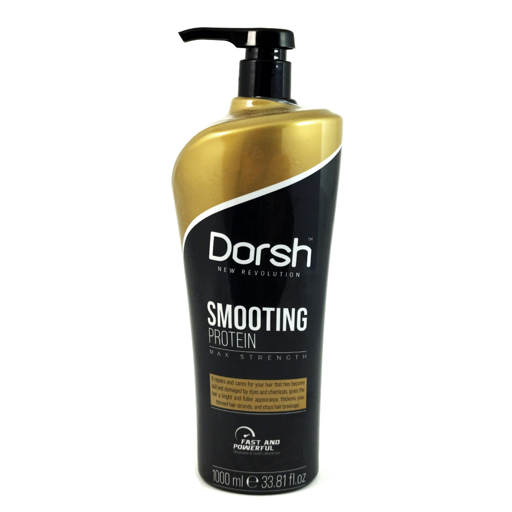 Терапия  за коса DORSH SMOOTING PROTEIN 1000 ML