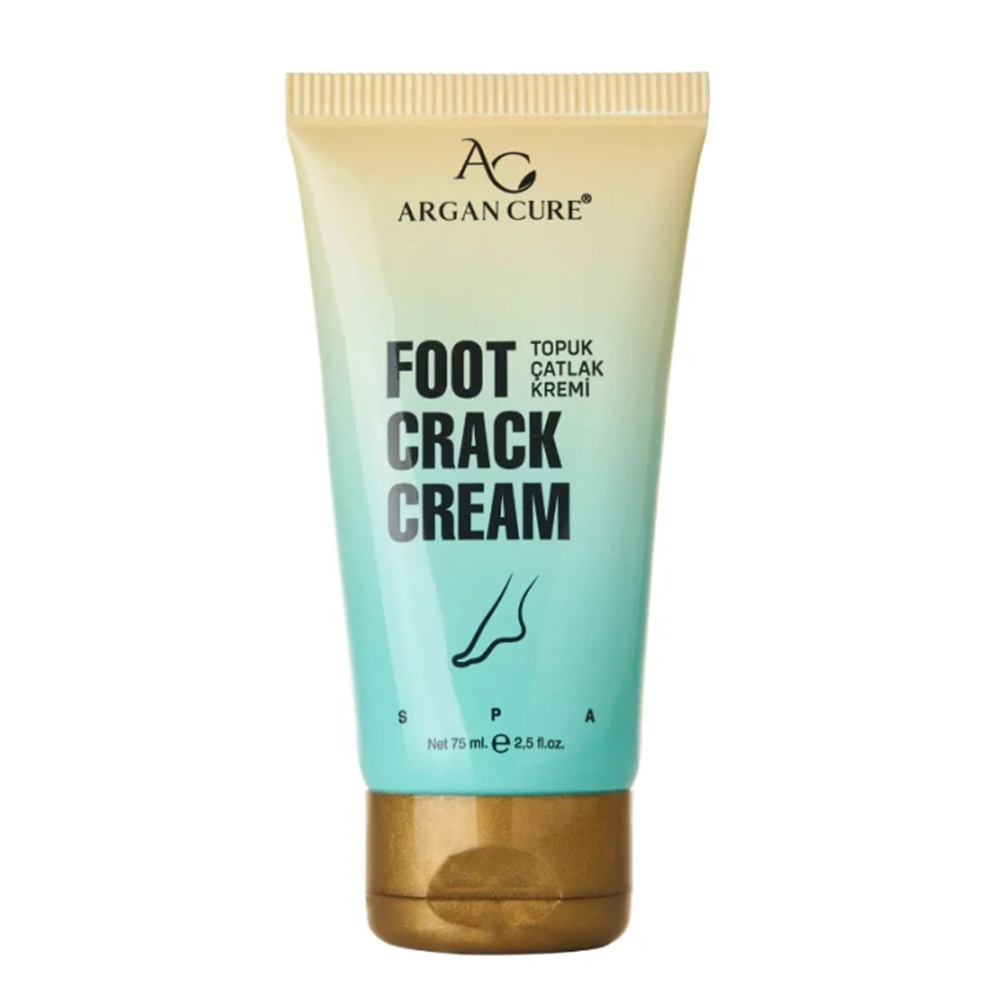Крем за крака / напукани пети