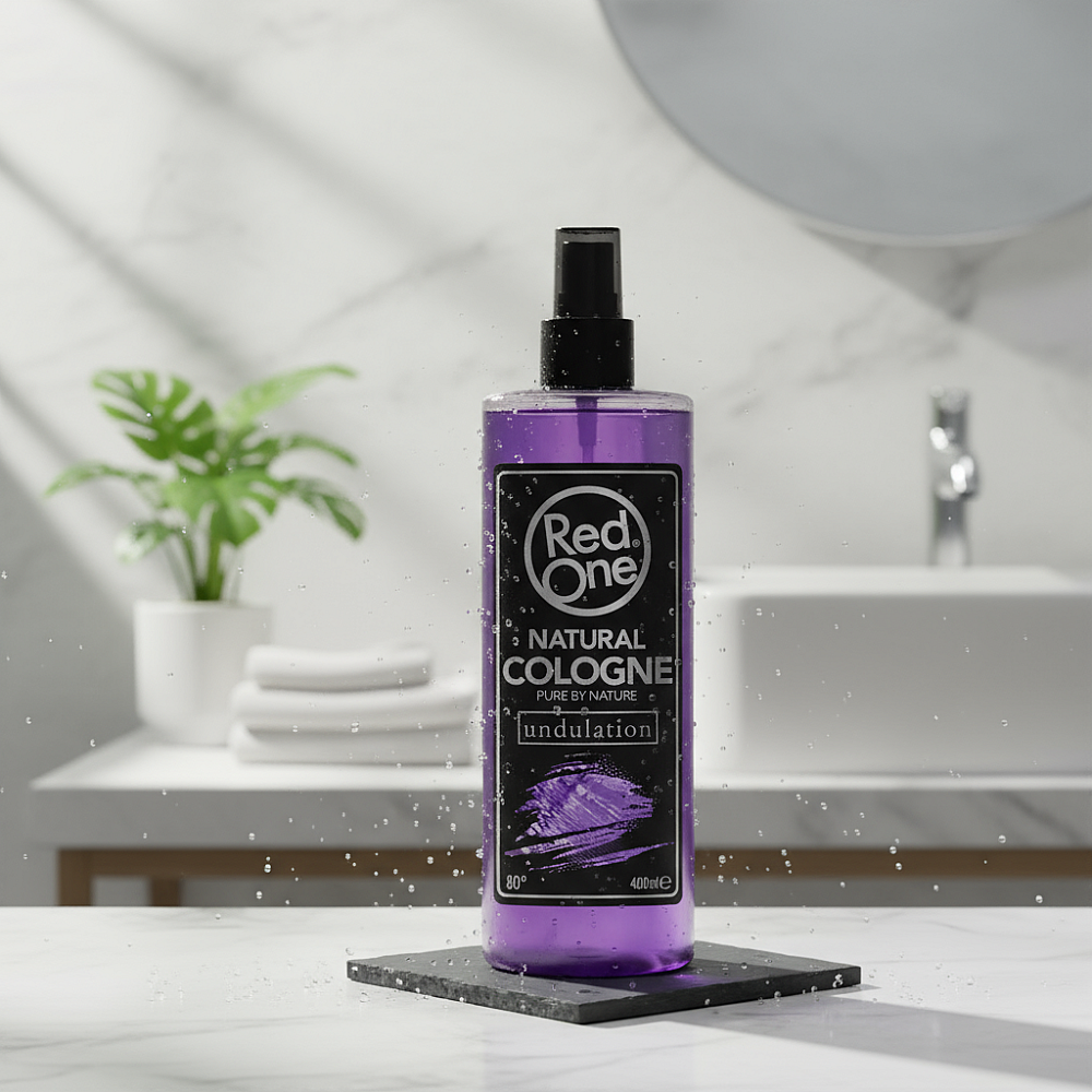Redone NATURAL COLOGNE UNDULATION 400ml Redone NATURAL COLOGNE UNDULATION 400ml