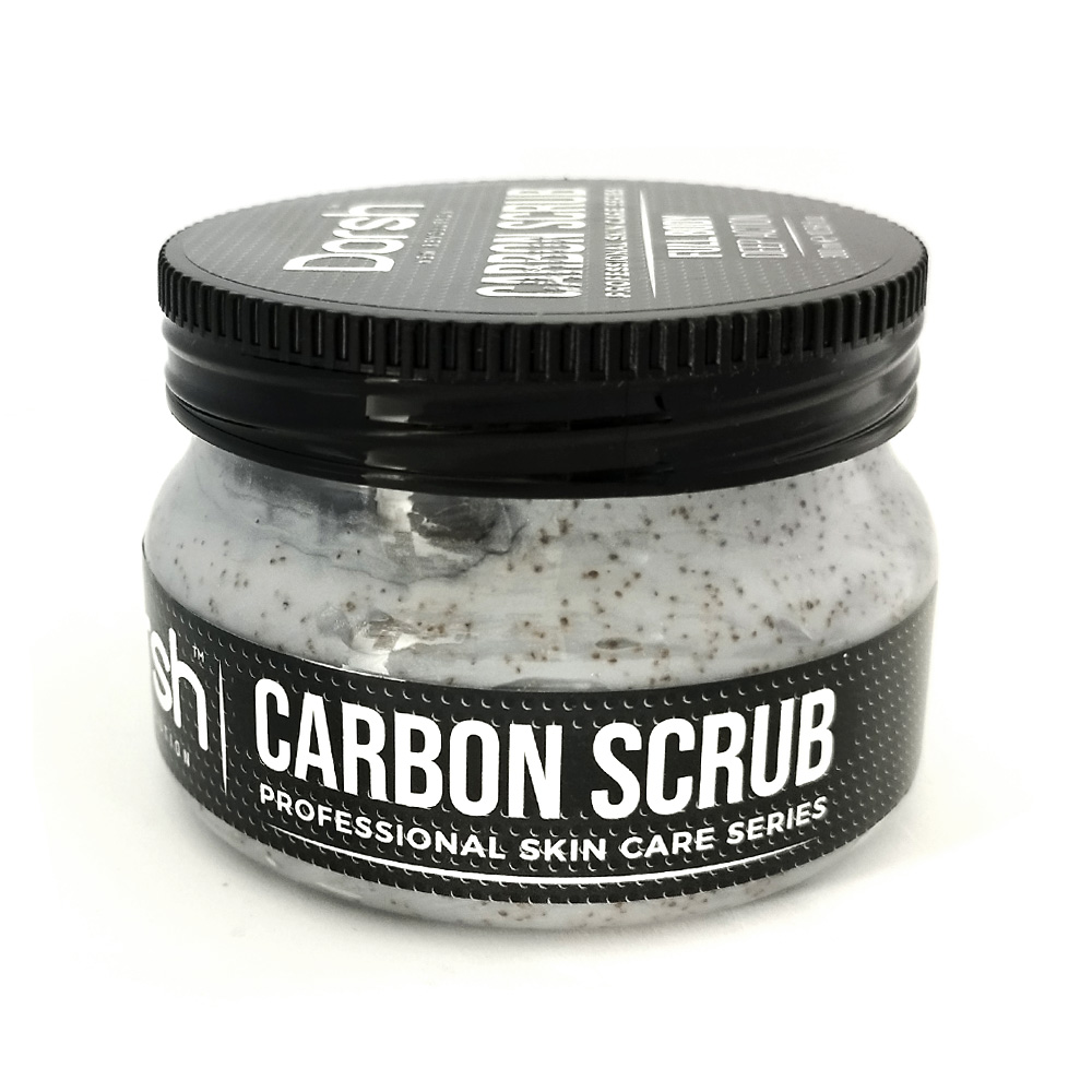 Карбонов Пилинг Dorsh Carbon Scrub 300мл