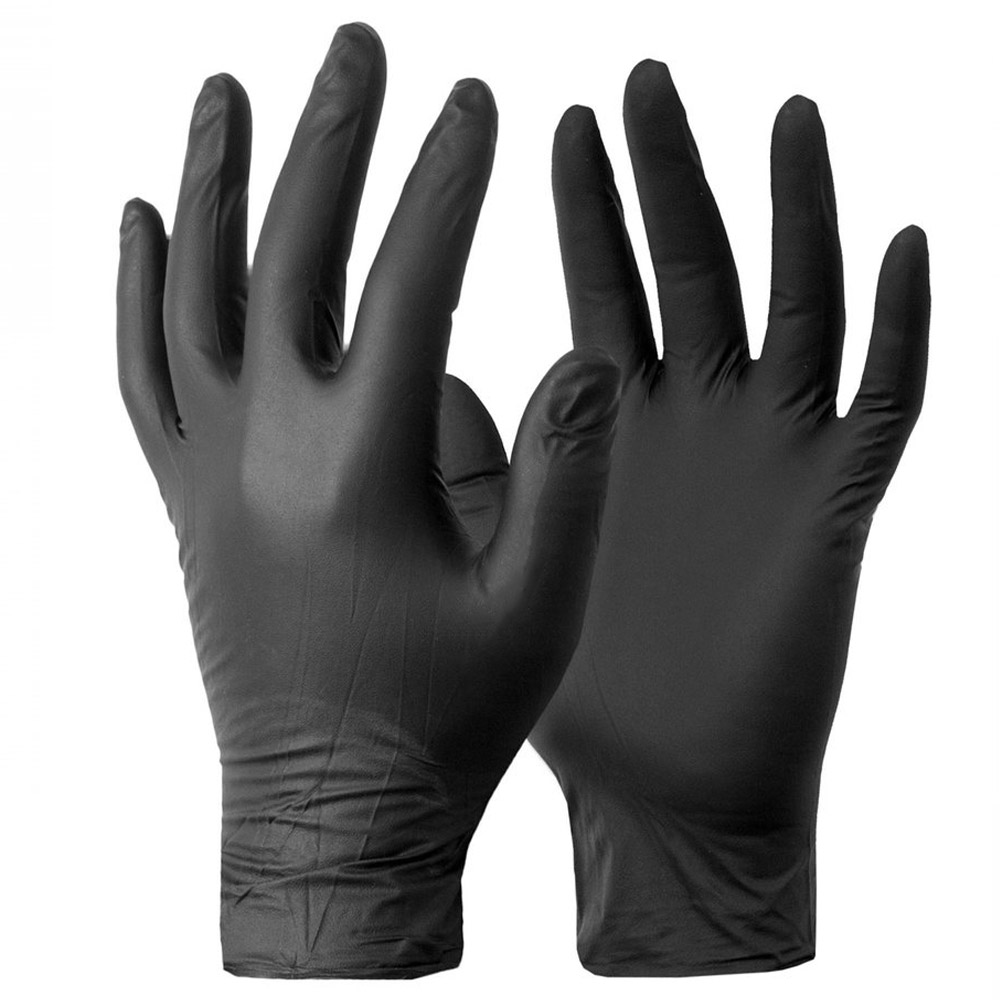Винилови ръкавици - 100 бр
