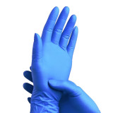 Нитрилови ръкавици - 100 бр