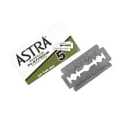 Бръснарски ножчета Astra - 5бр.