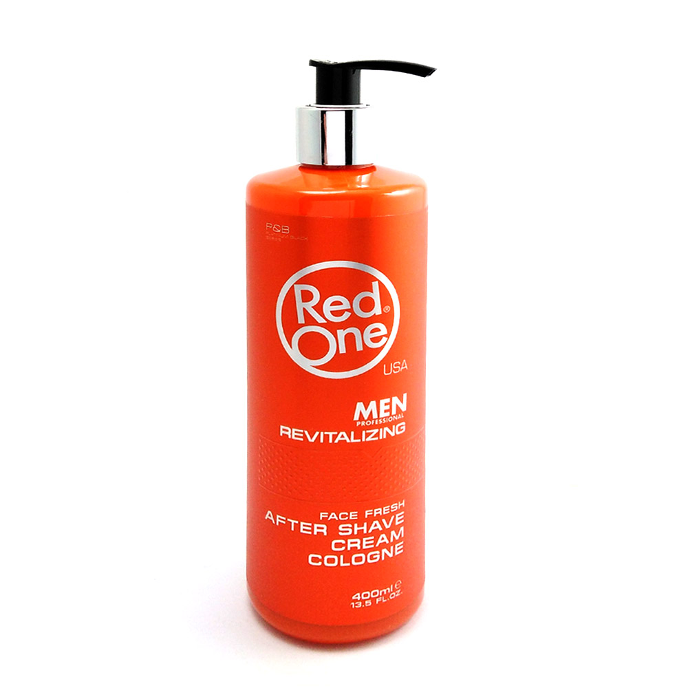 Red One After Shave Cream - 400ml
