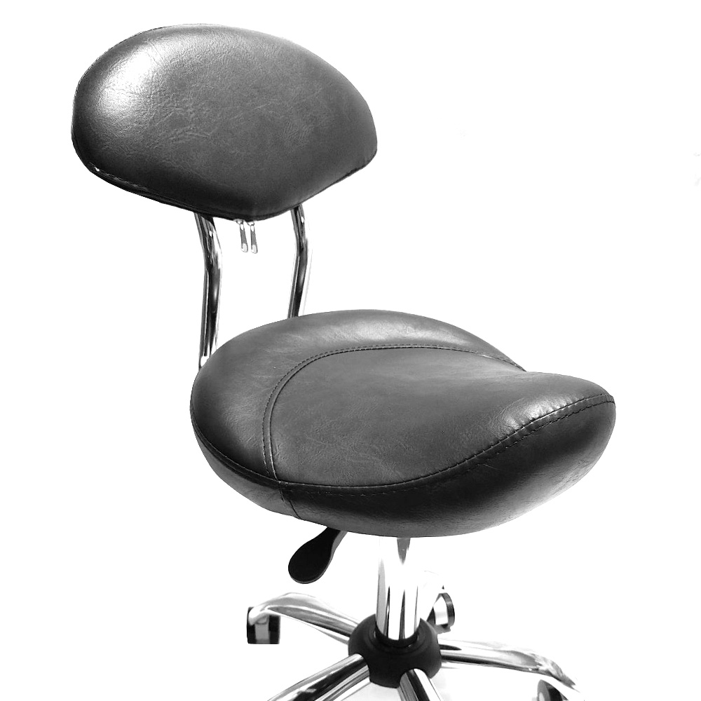 Професионален работен стол с облегалка Професионален работен стол с облегалка