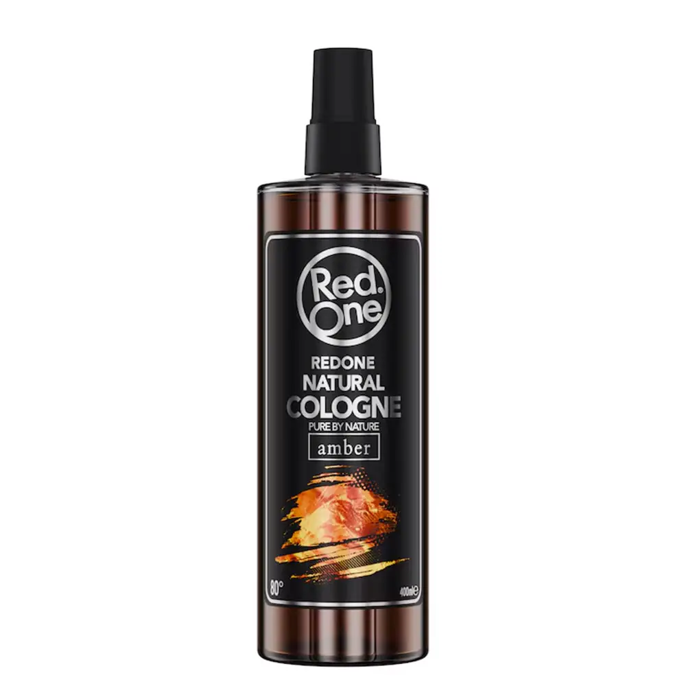 Redone NATURAL COLOGNE AMBER 400ml