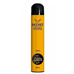 Лак Спрей за коса REDIST HAIR SPRAY super strength finishing 400ml