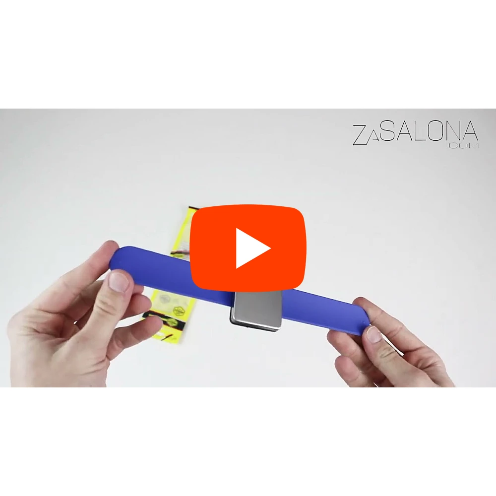 Магнитна гривна за Фиби и Фуркети C-024-синя