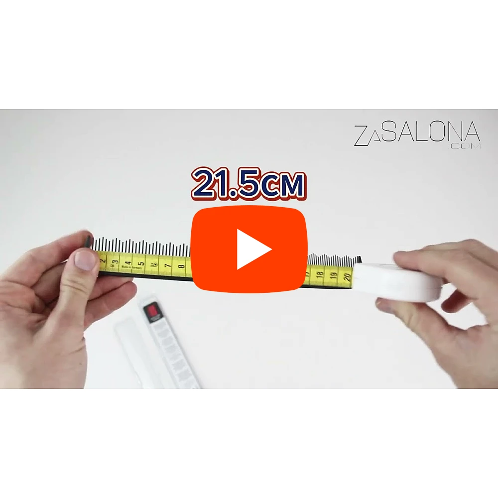 Карбонов Гребен KASHO c805