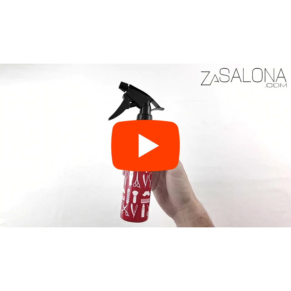 Пръскалка за вода 2082-червена