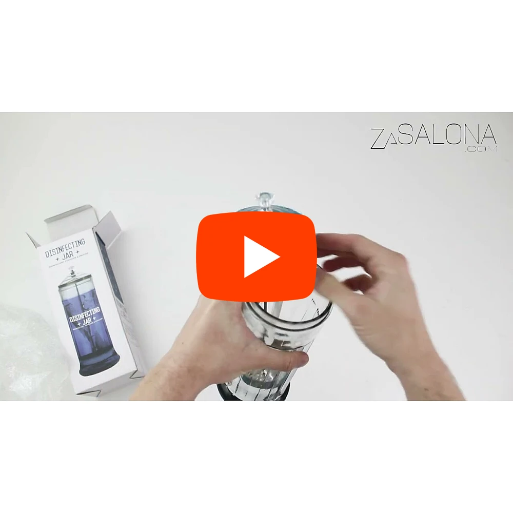 Стъклен стерилизатор Голям