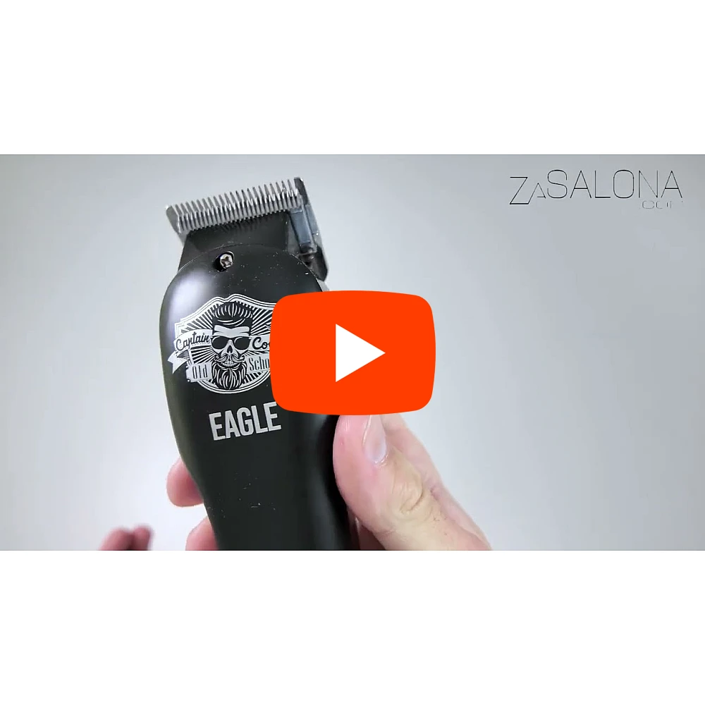 Професионална машинка за подстригване с кабел EAGLE captain cook 06390