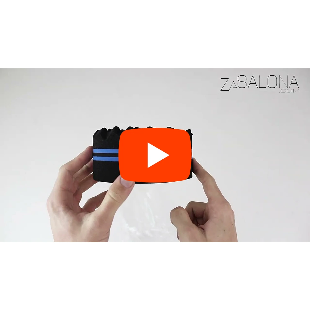 Гъба за коса с ефект HİP HOP LOOK