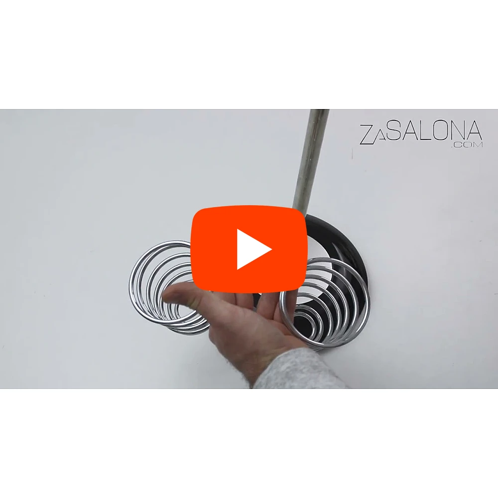 Висока поставка за три сешоара червена