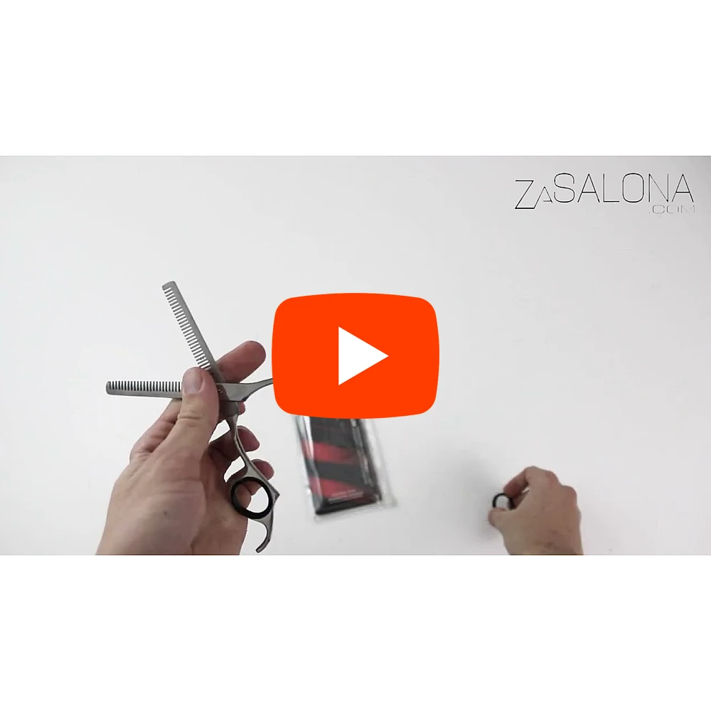 Професионална филажна ножица TRINA 6.5