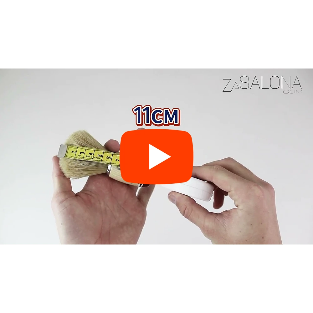 Четка за бръснене с Естествен косъм 117-24 kafqva