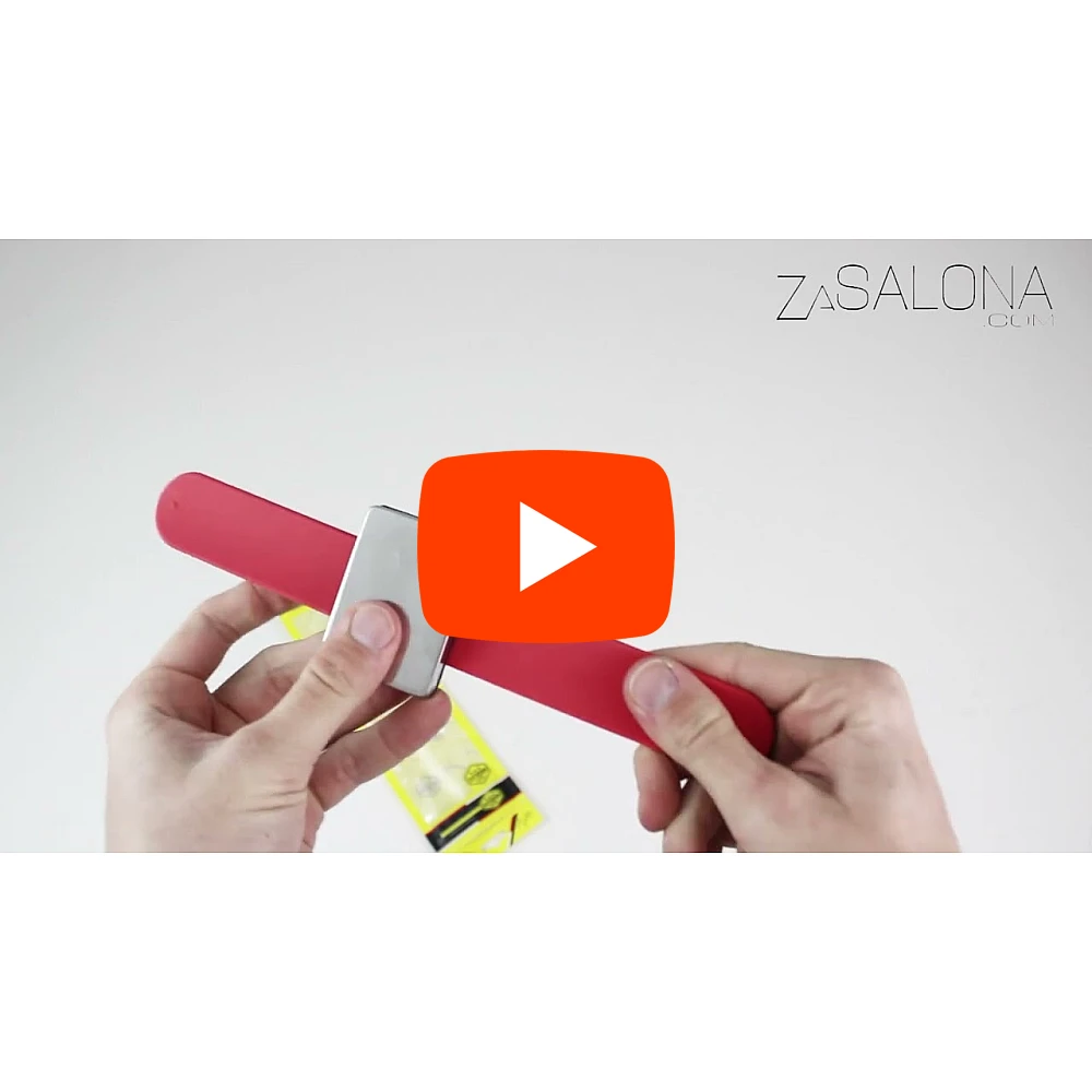 Магнитна гривна за Фиби и Фуркети C-024-червена