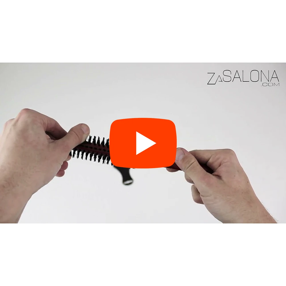 Четка за Коса Rodeo professional 37мм 8реда 128гъстота