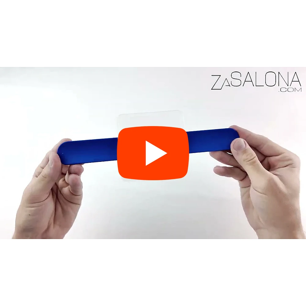 Гривна Подложка за боядисване Синя