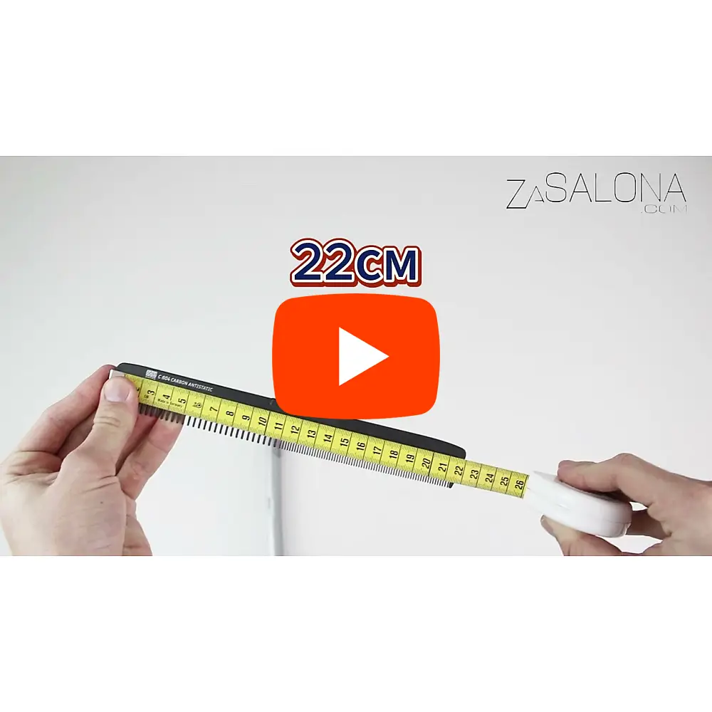 Карбонов Гребен KASHO c804