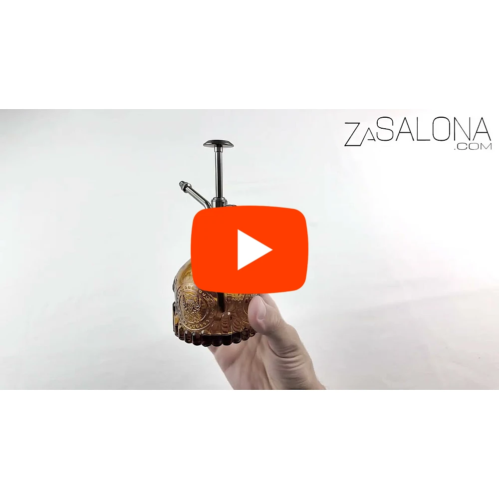 Диспенсър за Одеколон с помпа 2127-kafqv