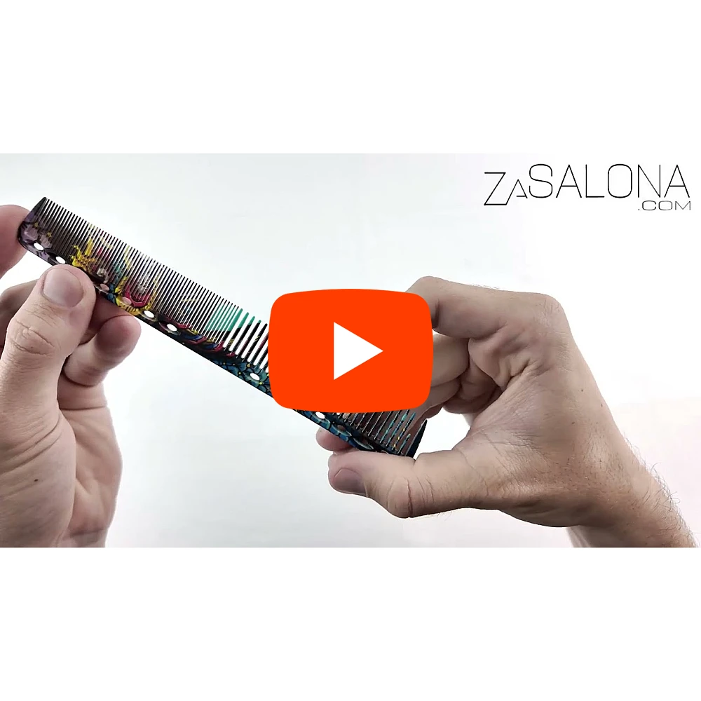 Фризьорски Гребен Y350-21cm