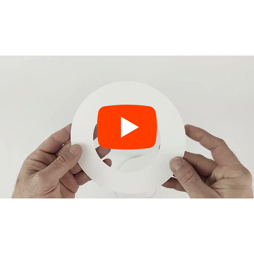 Защитни картончета за кола маска 20 броя