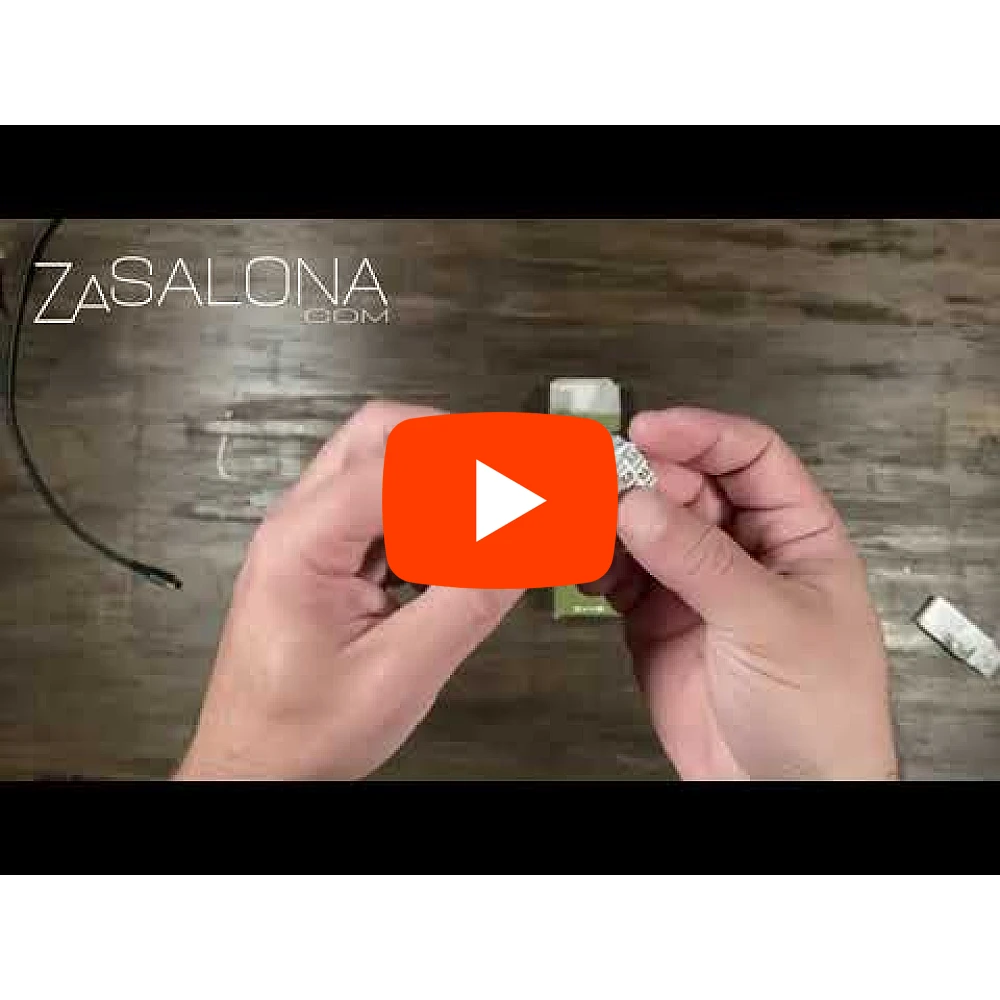 Бръснарски ножчета 20 пакета по 5бр-100 ножчета