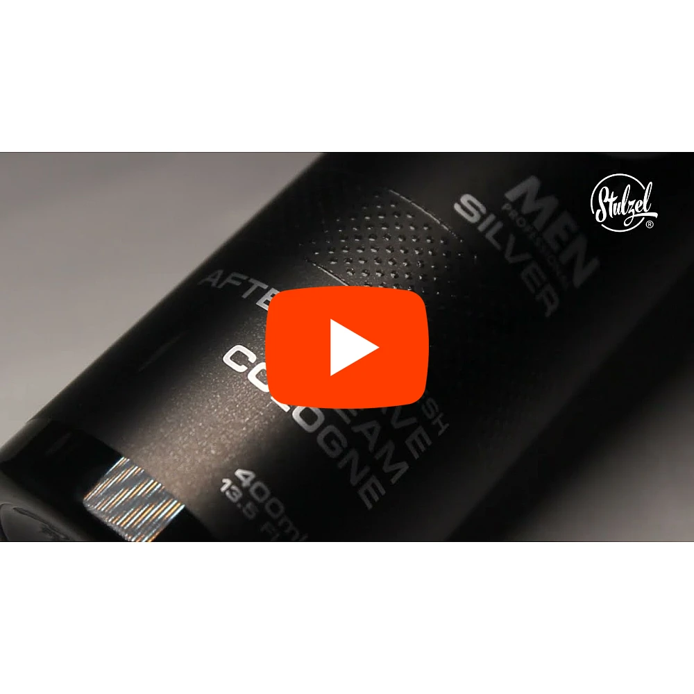 Red One After Shave Cream SILVER - 400ml