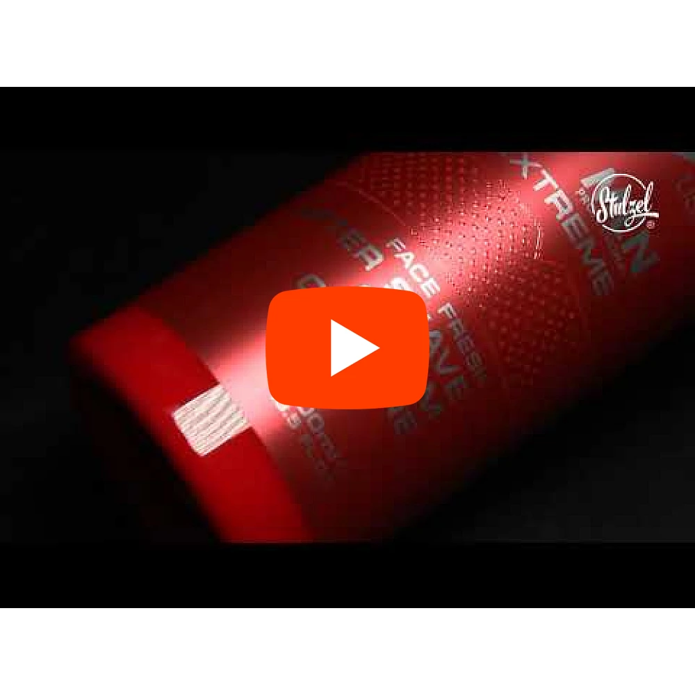 Red One After Shave Cream - 400ml