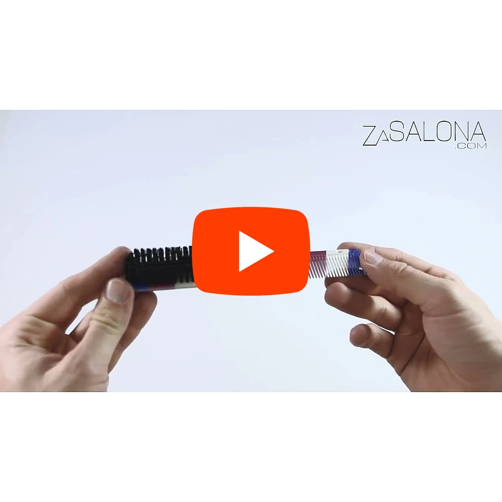 Гребен с Четка NH-02-3-b2