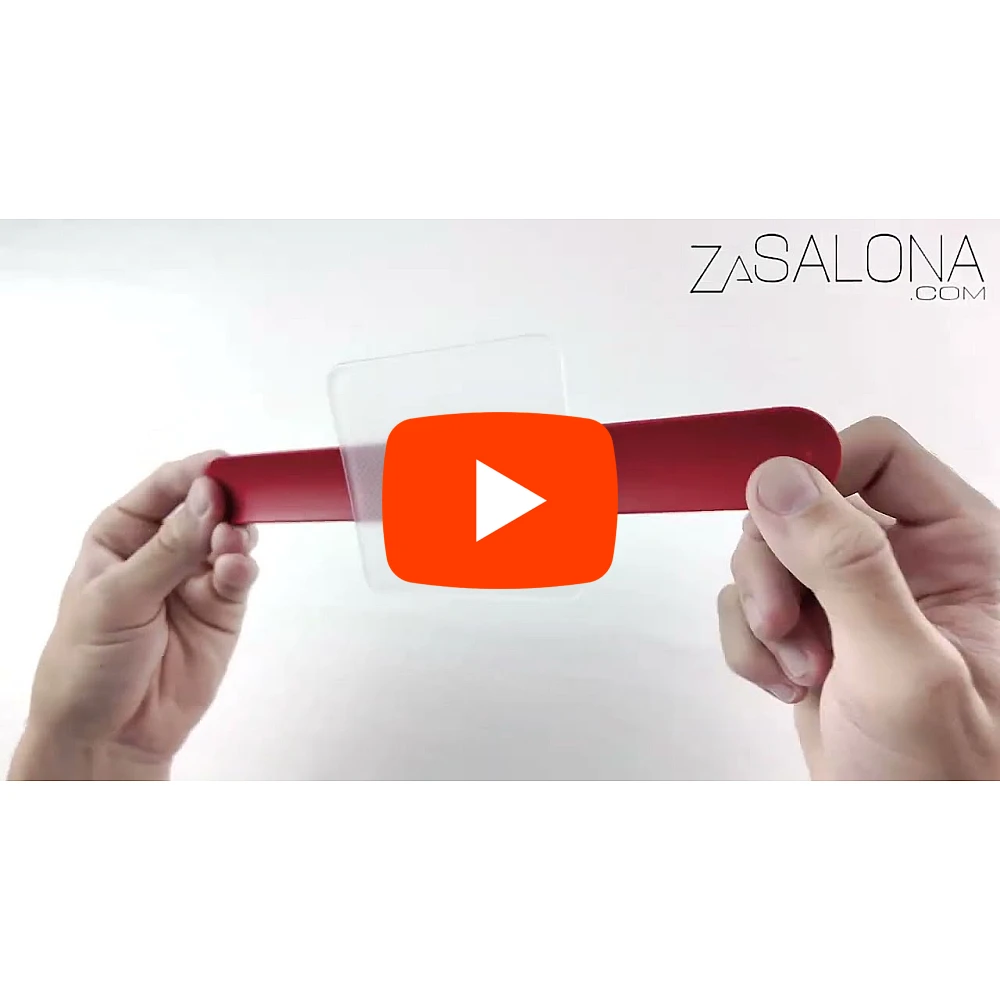 Гривна Подложка за боядисване Червена