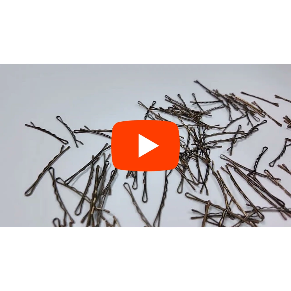 Фиби 150 броя - Кафяви 5см