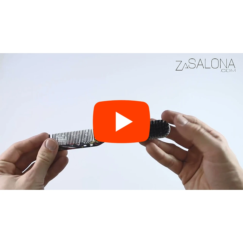 Гребен с Четка NH-02-3-b