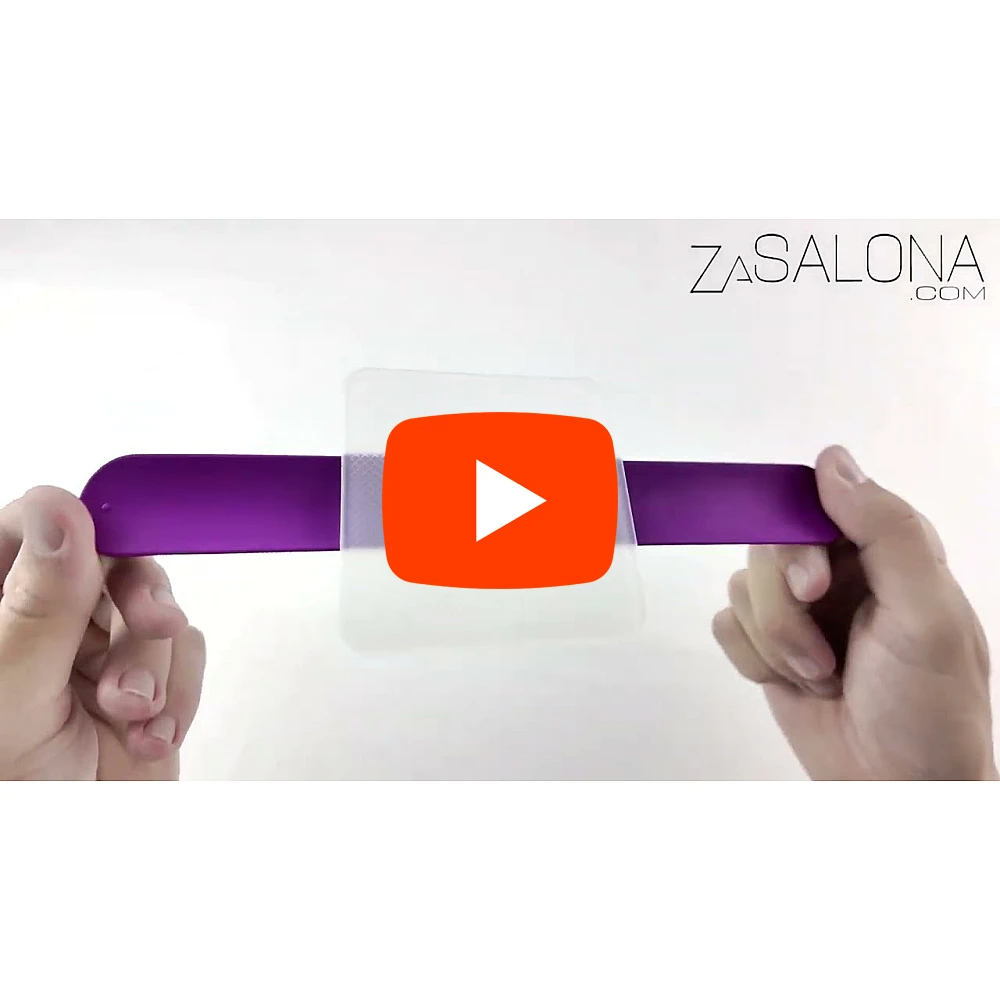 Гривна Подложка за боядисване Лилава