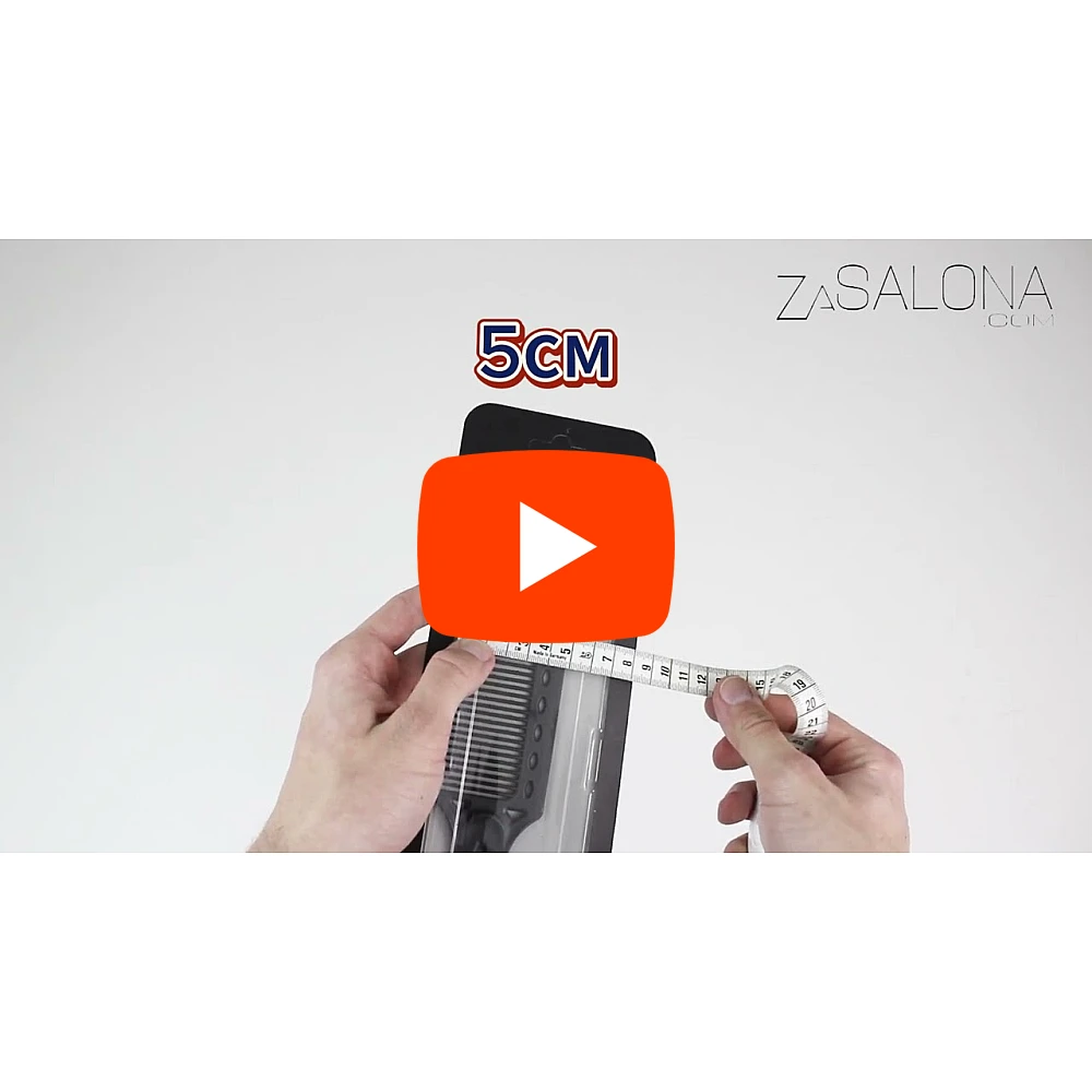 Карбонов Гребен KASHO c812