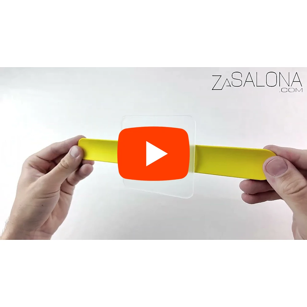 Гривна Подложка за боядисване Жълта