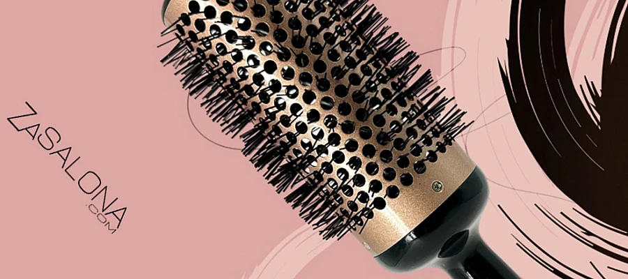 Четката за коса – незаменим инструмент