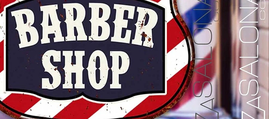 BARBERSHOP културата