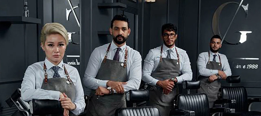 CG BARBERSHOP - DUBAI