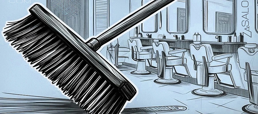 Силиконовата метла