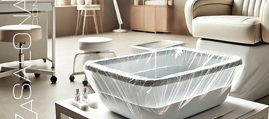 Найлон за педикюрна вана