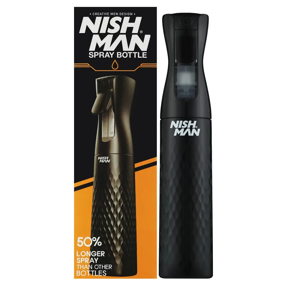 Пръскалка / Бутилка NISHMAN с удължено впръскване 300ml Пръскалка / Бутилка NISHMAN с удължено впръскване 300ml