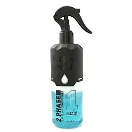 Двуфазен спрей балсам NISHMAN 01 keratin komplex 2 Phase Beard & Hair Conditioner 400 ml